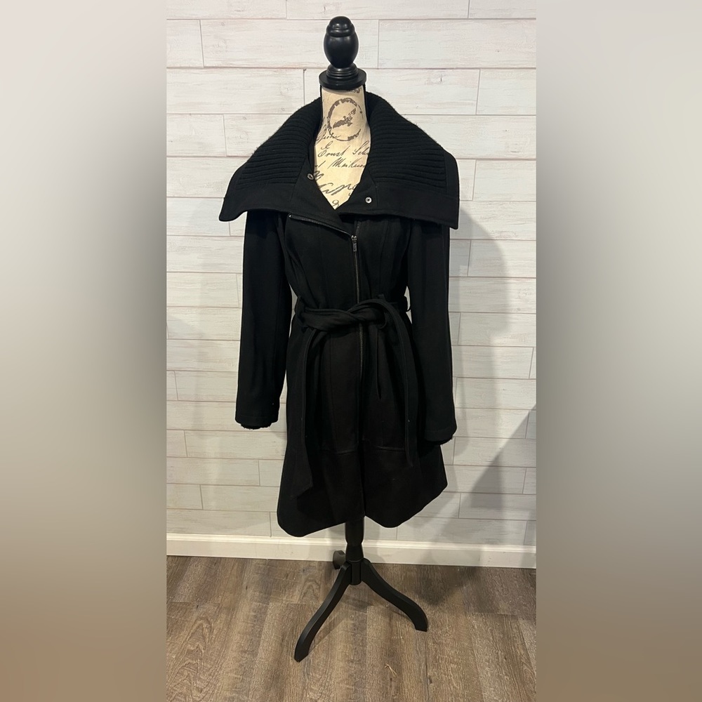 Express Wool Coat